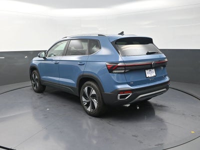 2026 Volkswagen Taos 1.5T SE