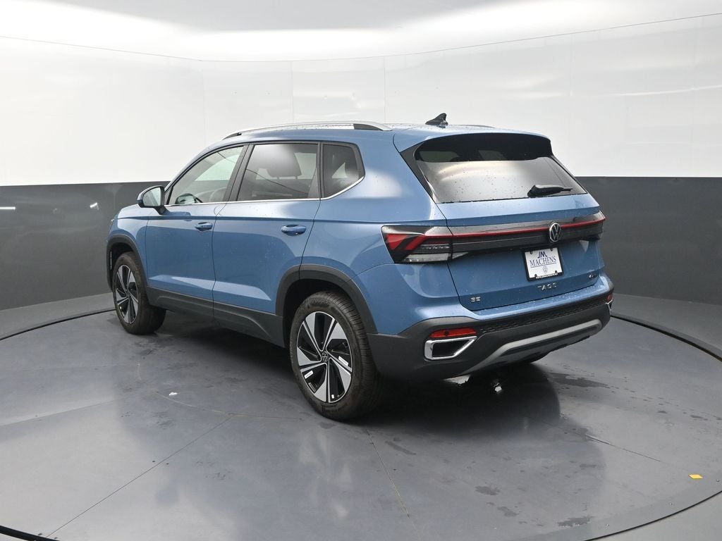 2026 Volkswagen Taos 1.5T SE
