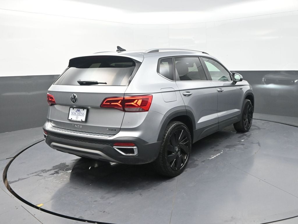 2024 Volkswagen Taos 1.5T SE