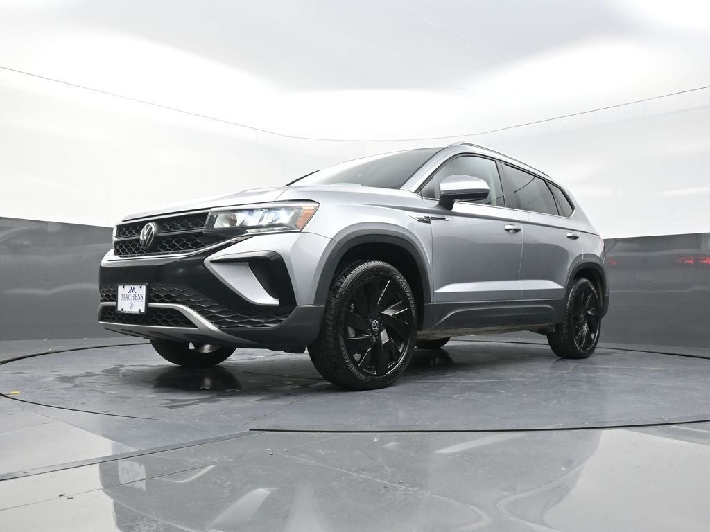 2024 Volkswagen Taos 1.5T SE