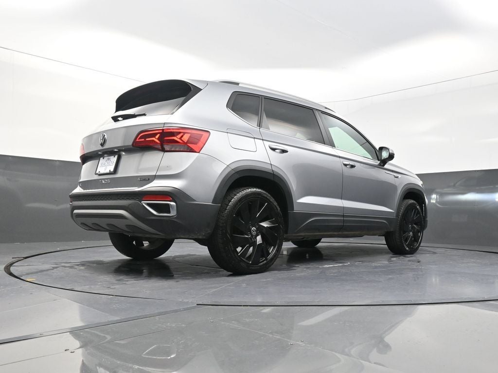 2024 Volkswagen Taos 1.5T SE