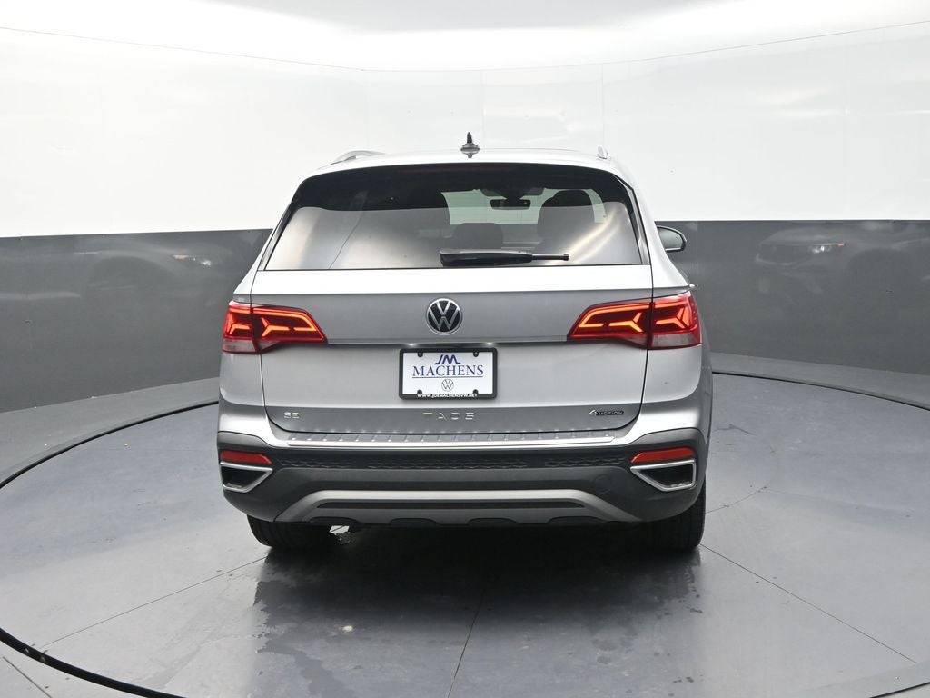 2024 Volkswagen Taos 1.5T SE