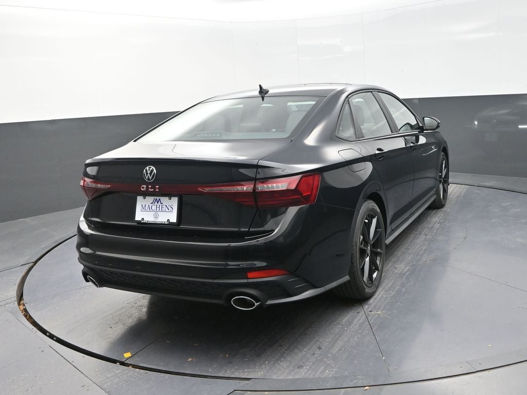 2026 Volkswagen Jetta GLI 2.0T Autobahn