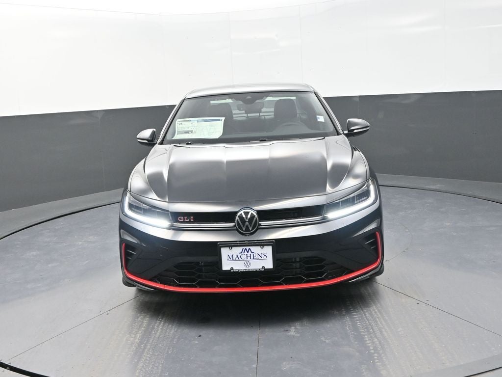2026 Volkswagen Jetta GLI 2.0T Autobahn