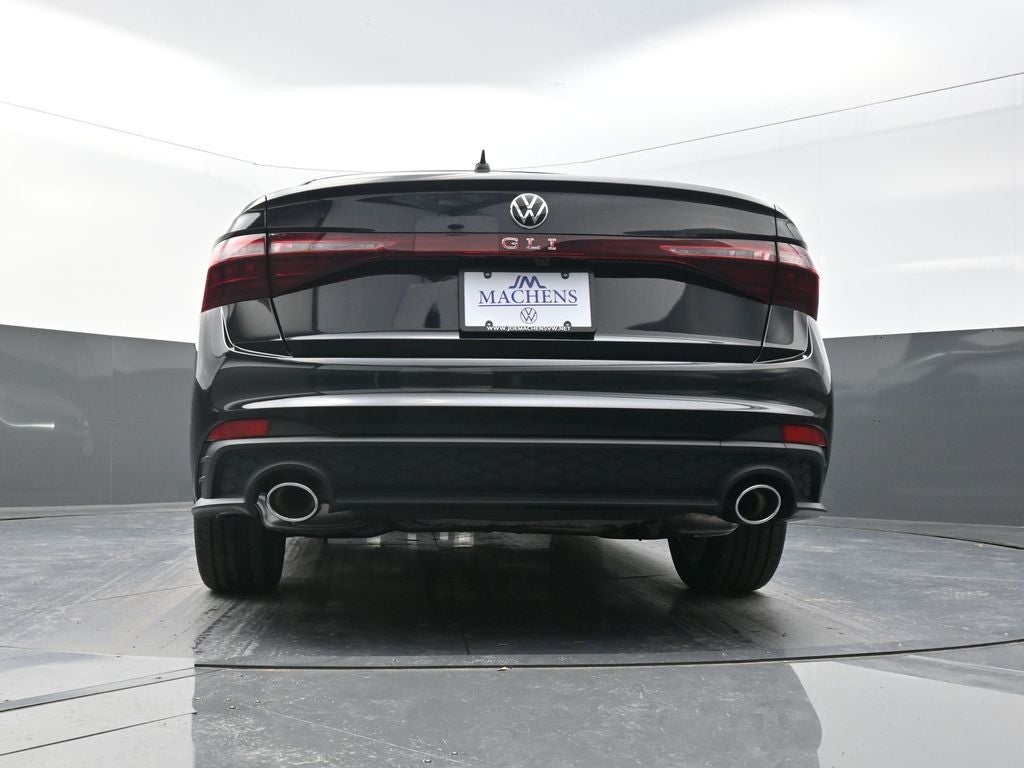 2026 Volkswagen Jetta GLI 2.0T Autobahn