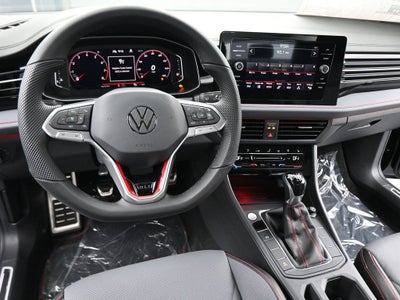 2026 Volkswagen Jetta GLI 2.0T Autobahn