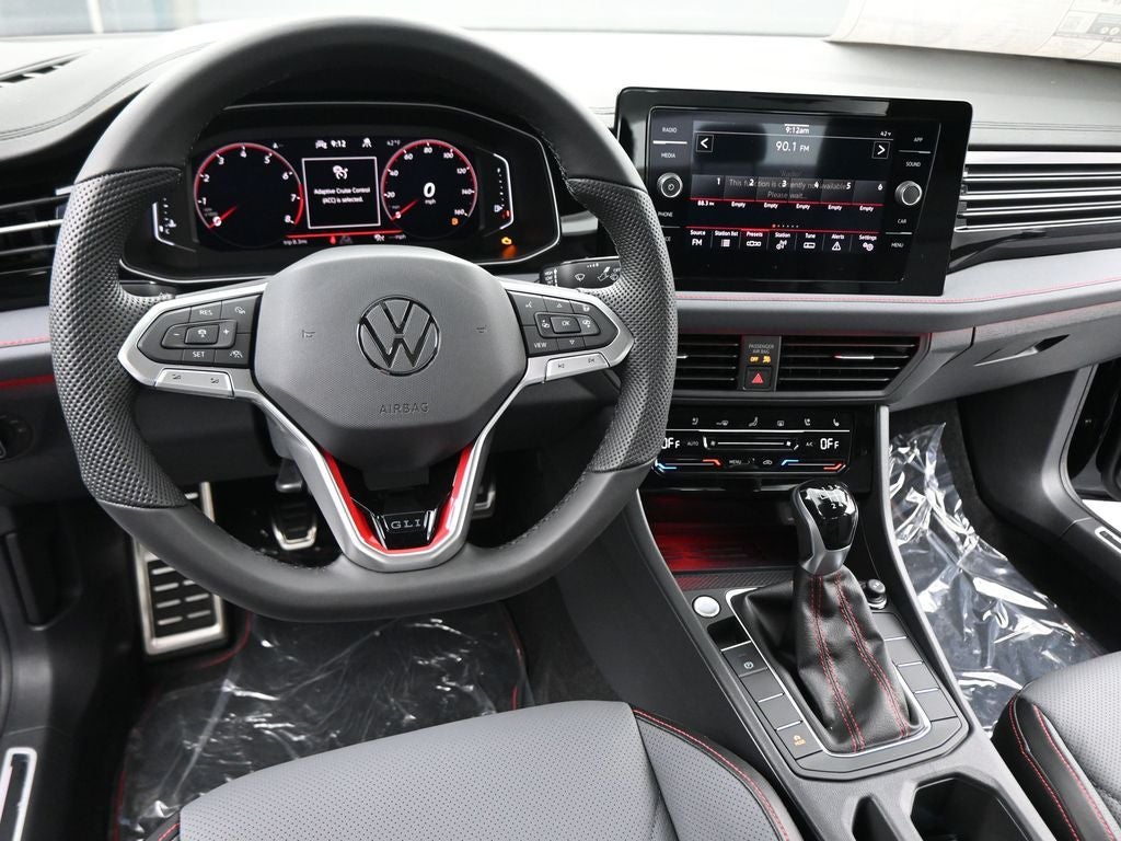 2026 Volkswagen Jetta GLI 2.0T Autobahn