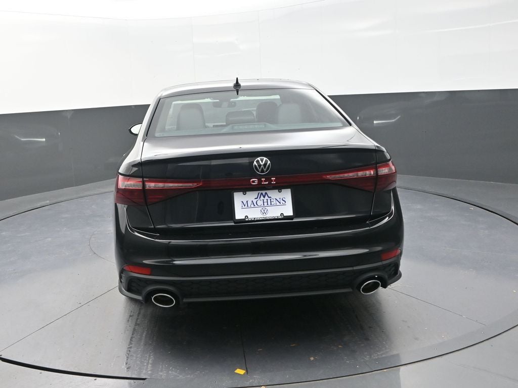 2026 Volkswagen Jetta GLI 2.0T Autobahn