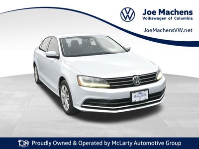 2017 Volkswagen Jetta 1.4T S