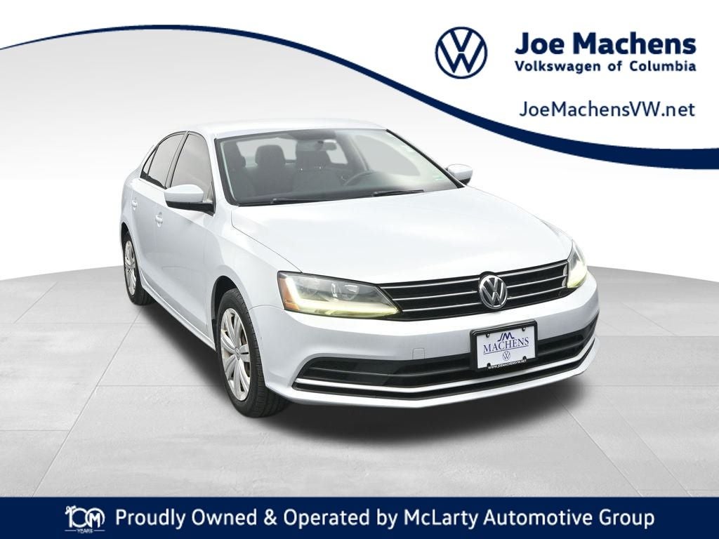 2017 Volkswagen Jetta 1.4T S