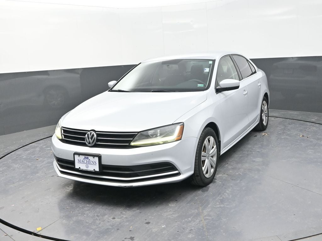 2017 Volkswagen Jetta 1.4T S