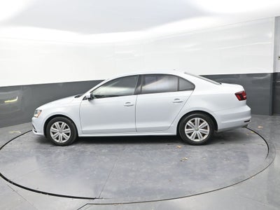 2017 Volkswagen Jetta 1.4T S
