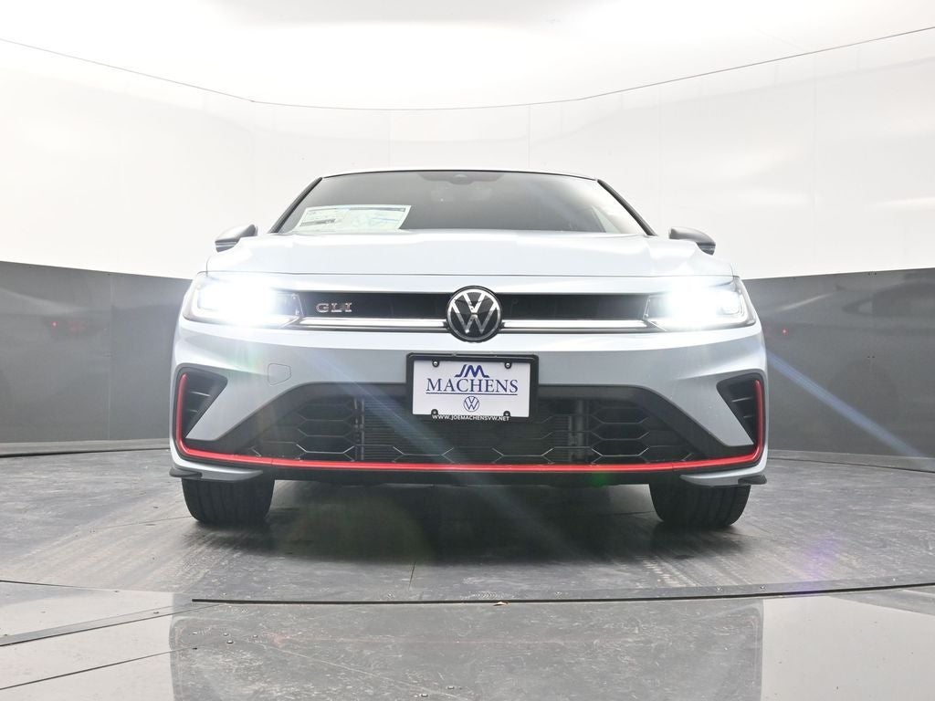 2026 Volkswagen Jetta GLI 2.0T Autobahn