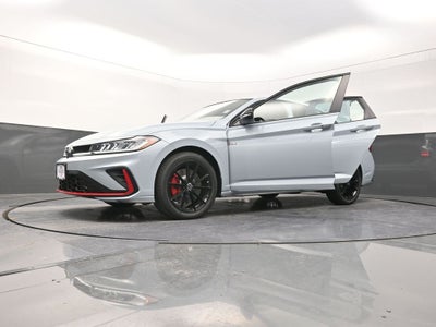 2026 Volkswagen Jetta GLI 2.0T Autobahn