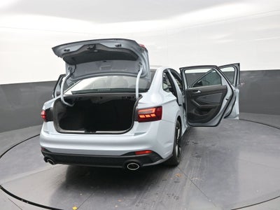 2026 Volkswagen Jetta GLI 2.0T Autobahn