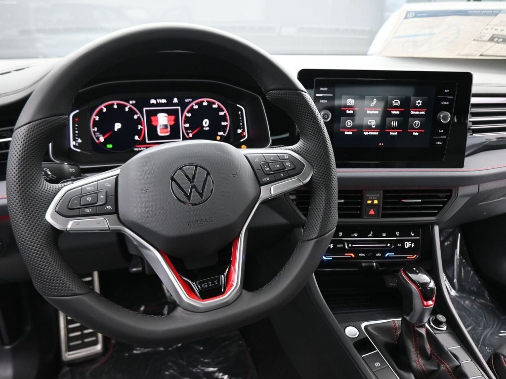 2026 Volkswagen Jetta GLI 2.0T Autobahn