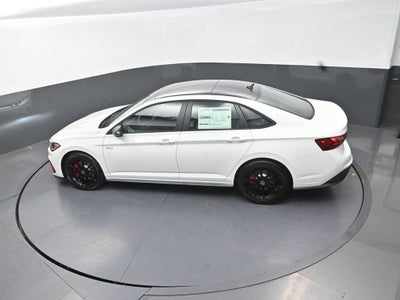 2027 Volkswagen Jetta GLI 2.0T Autobahn