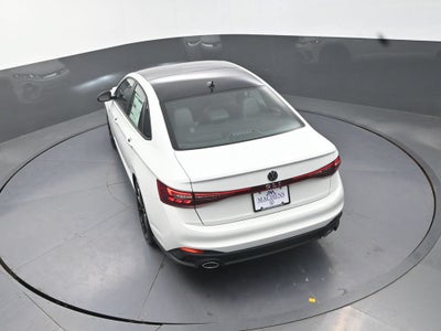 2027 Volkswagen Jetta GLI 2.0T Autobahn