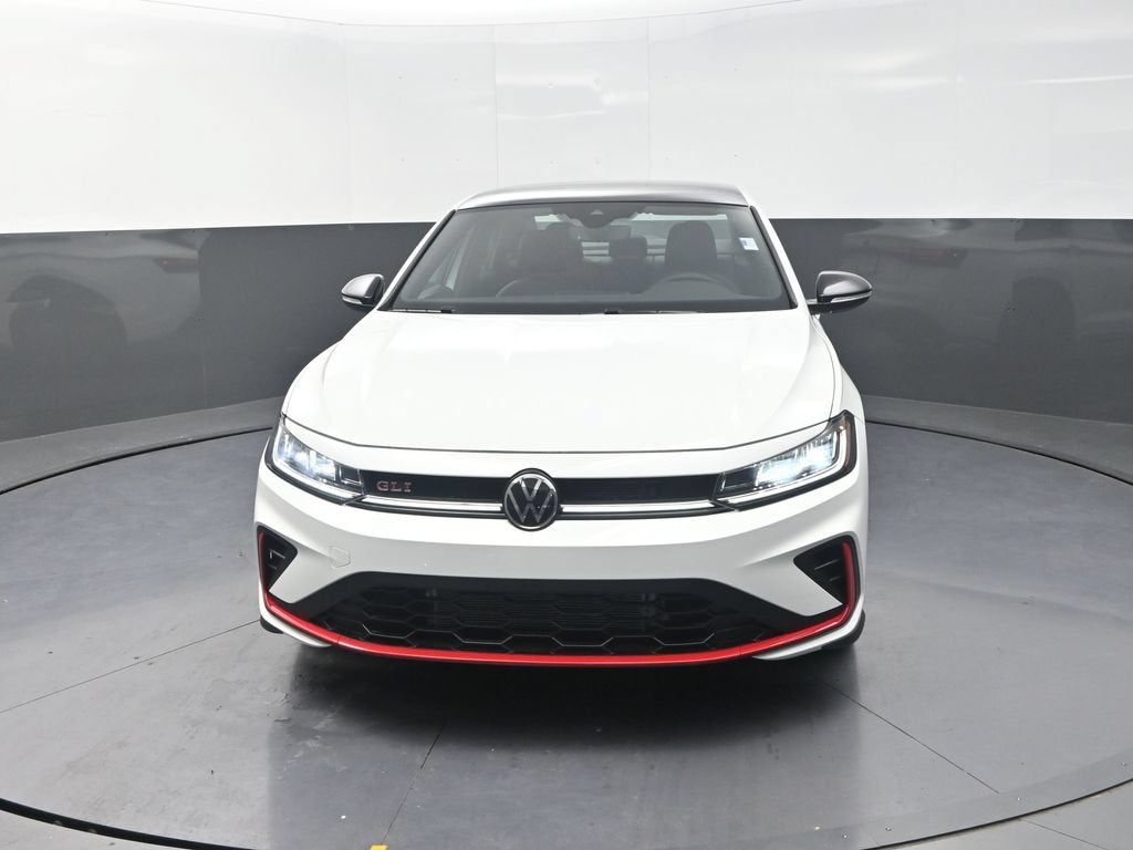 2027 Volkswagen Jetta GLI 2.0T Autobahn