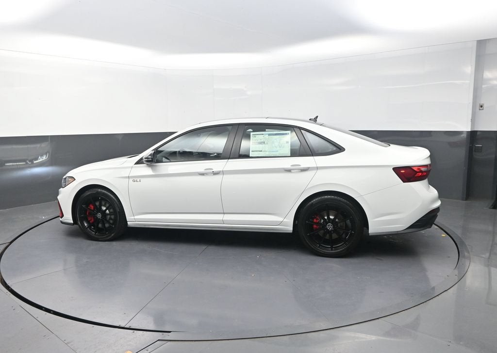 2027 Volkswagen Jetta GLI 2.0T Autobahn