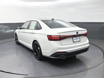 2027 Volkswagen Jetta GLI 2.0T Autobahn