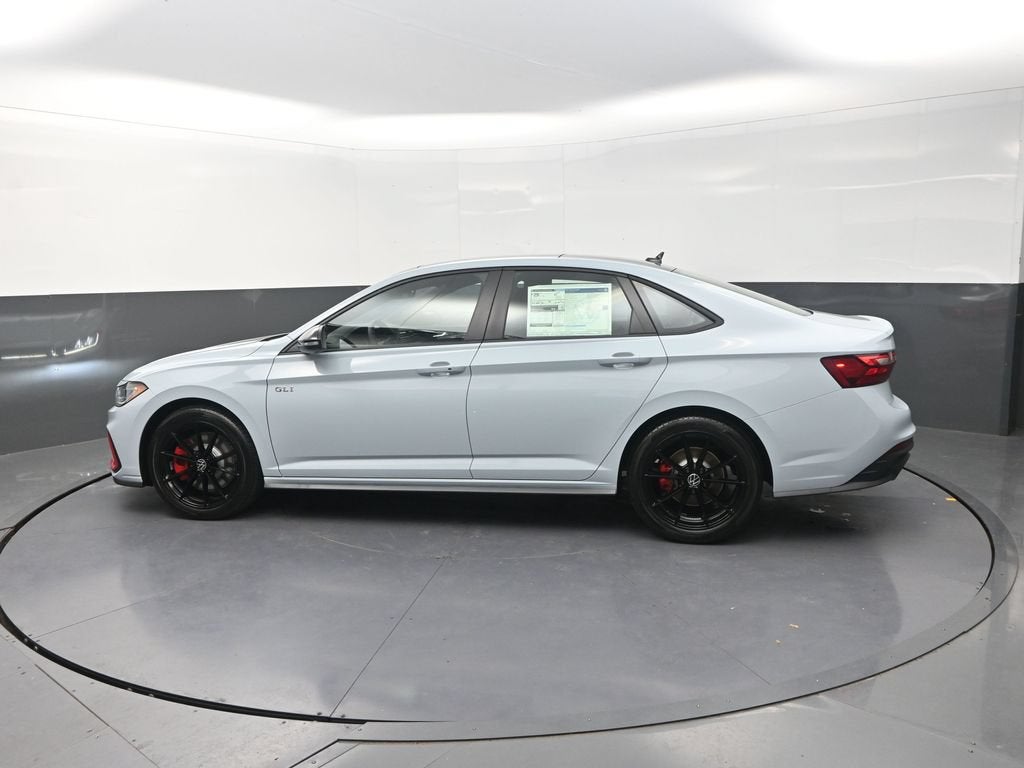 2027 Volkswagen Jetta GLI 2.0T Autobahn