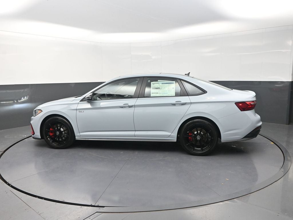 2027 Volkswagen Jetta GLI 2.0T Autobahn