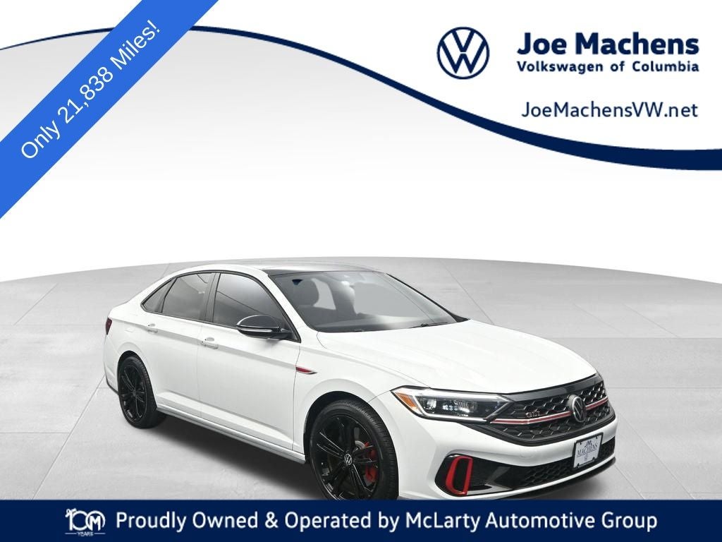 2022 Volkswagen Jetta GLI 2.0T Autobahn