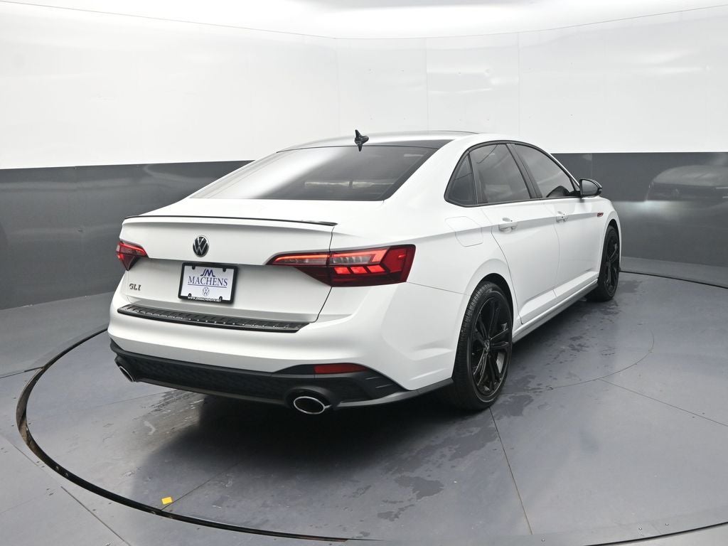 2022 Volkswagen Jetta GLI 2.0T Autobahn