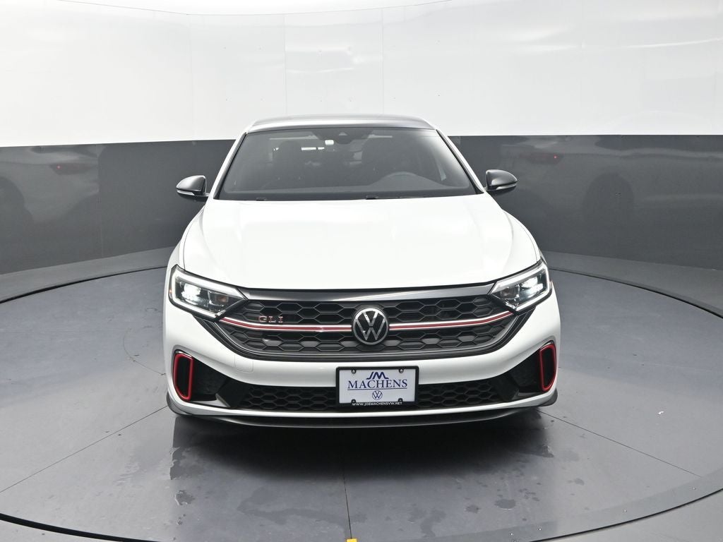 2022 Volkswagen Jetta GLI 2.0T Autobahn
