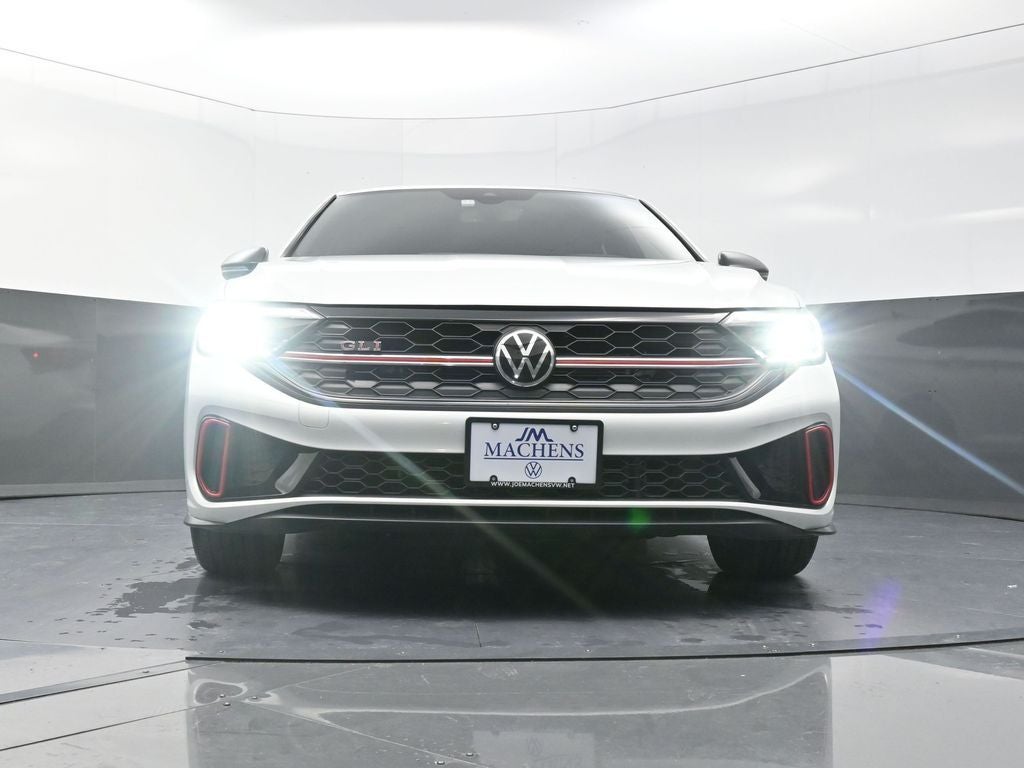 2022 Volkswagen Jetta GLI 2.0T Autobahn