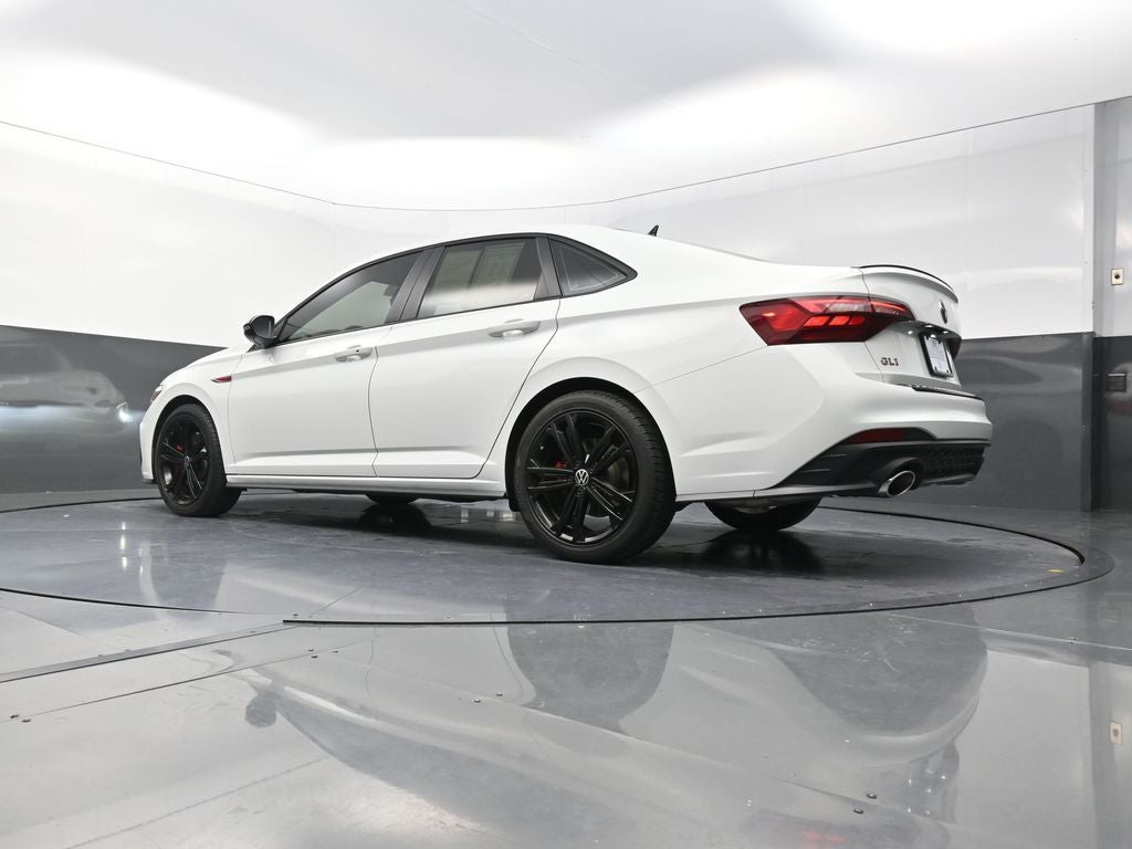 2022 Volkswagen Jetta GLI 2.0T Autobahn