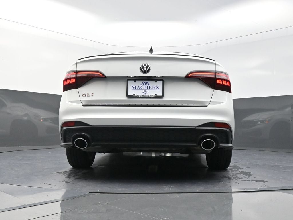 2022 Volkswagen Jetta GLI 2.0T Autobahn