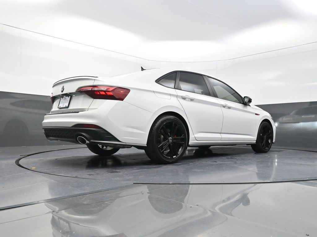 2022 Volkswagen Jetta GLI 2.0T Autobahn