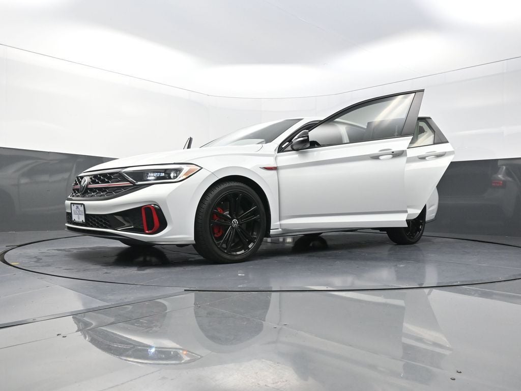 2022 Volkswagen Jetta GLI 2.0T Autobahn