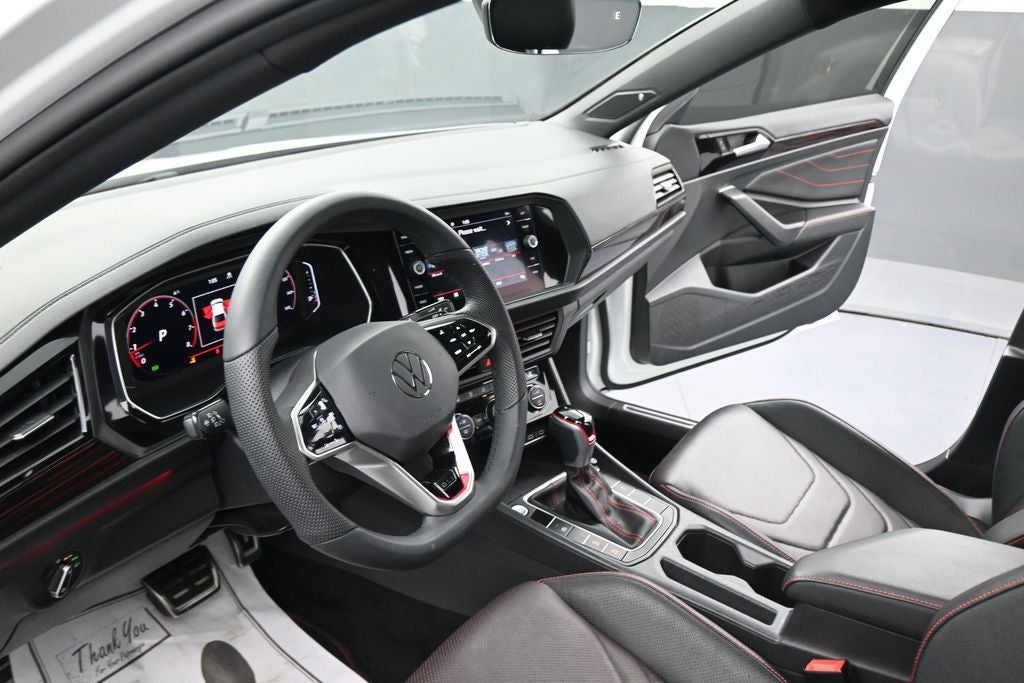 2022 Volkswagen Jetta GLI 2.0T Autobahn