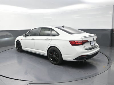 2022 Volkswagen Jetta GLI 2.0T Autobahn