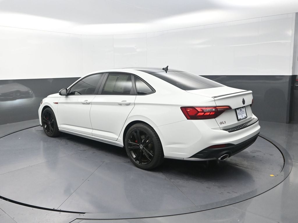 2022 Volkswagen Jetta GLI 2.0T Autobahn