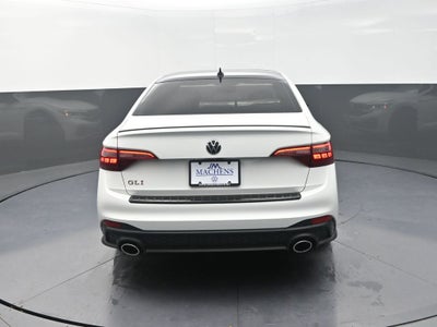 2022 Volkswagen Jetta GLI 2.0T Autobahn