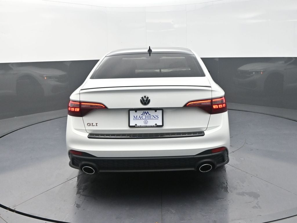 2022 Volkswagen Jetta GLI 2.0T Autobahn