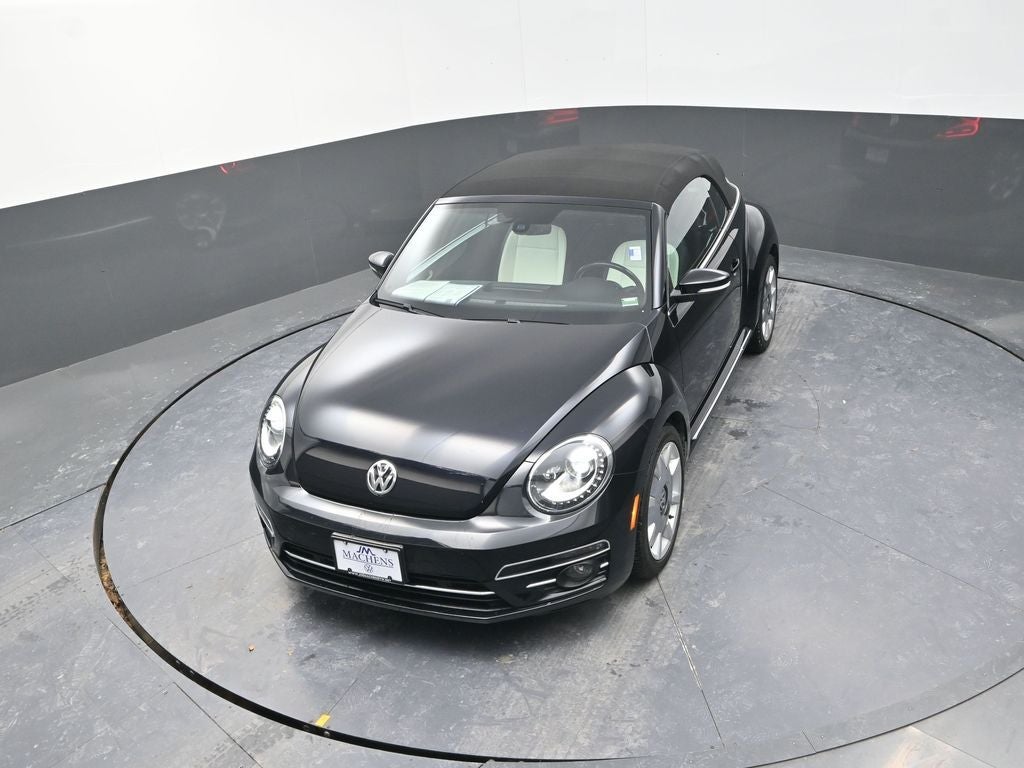 2018 Volkswagen Beetle 2.0T SE