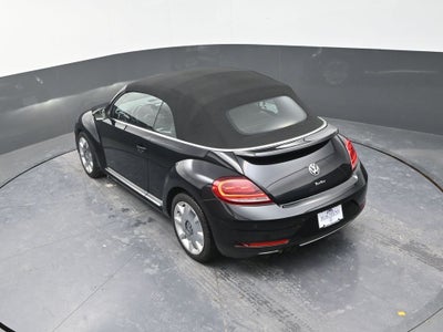 2018 Volkswagen Beetle 2.0T SE