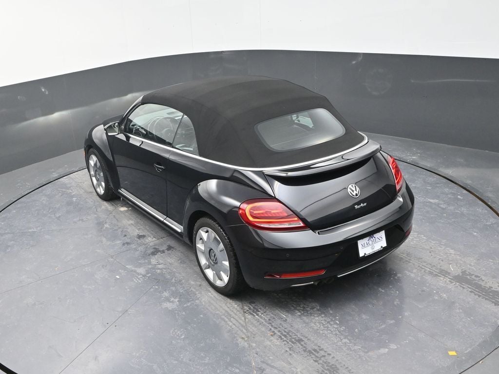 2018 Volkswagen Beetle 2.0T SE