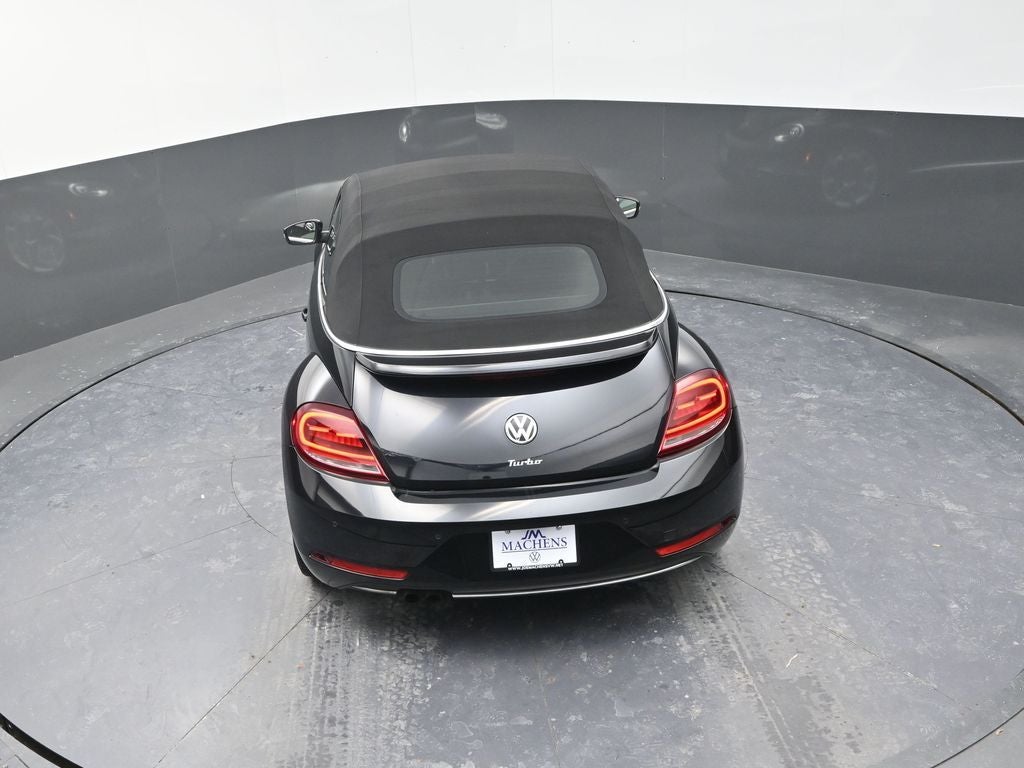 2018 Volkswagen Beetle 2.0T SE