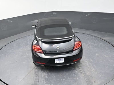 2018 Volkswagen Beetle 2.0T SE
