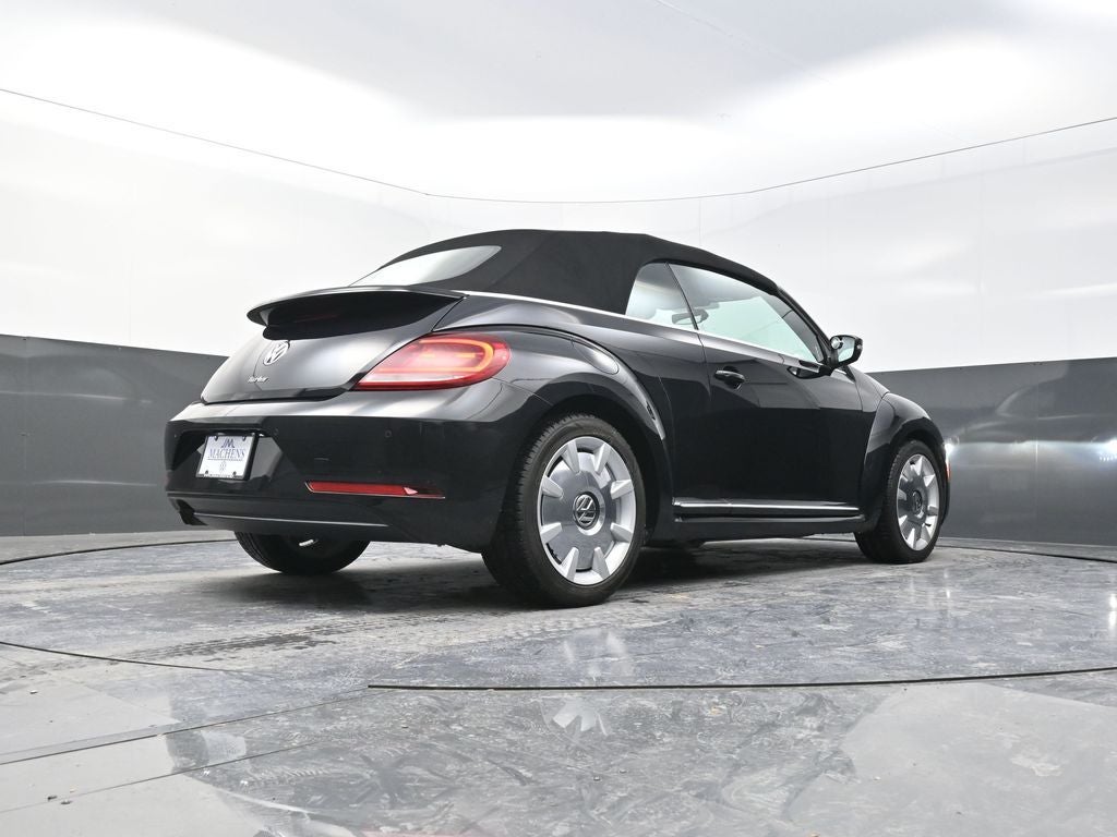 2018 Volkswagen Beetle 2.0T SE
