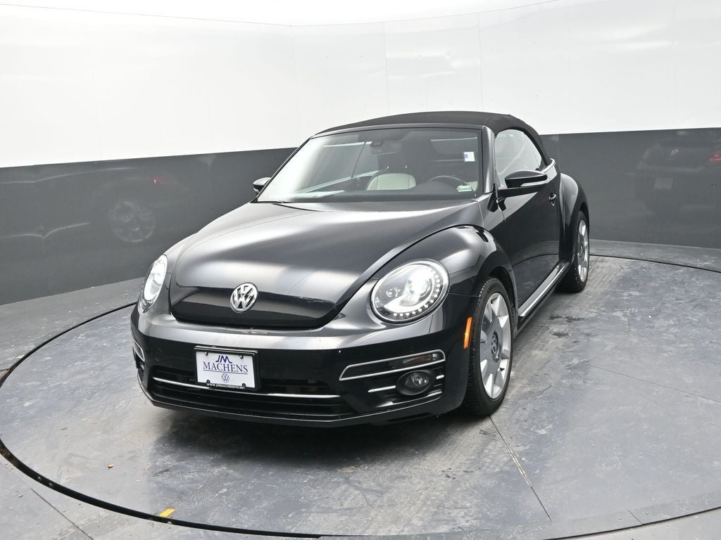 2018 Volkswagen Beetle 2.0T SE