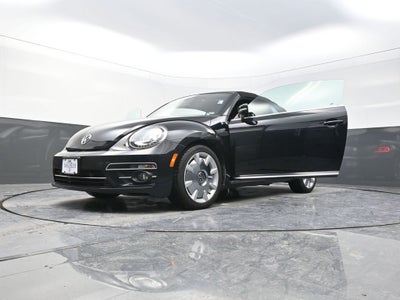 2018 Volkswagen Beetle 2.0T SE