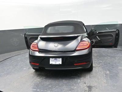 2018 Volkswagen Beetle 2.0T SE