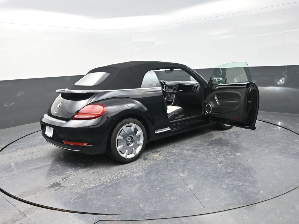 2018 Volkswagen Beetle 2.0T SE